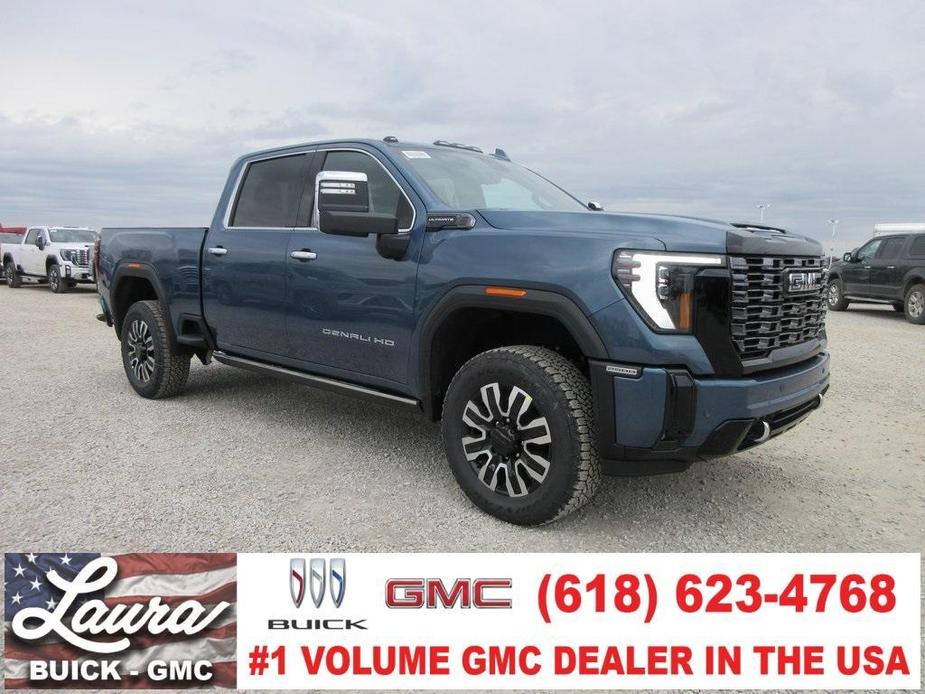 new 2025 GMC Sierra 2500 car, priced at $91,338