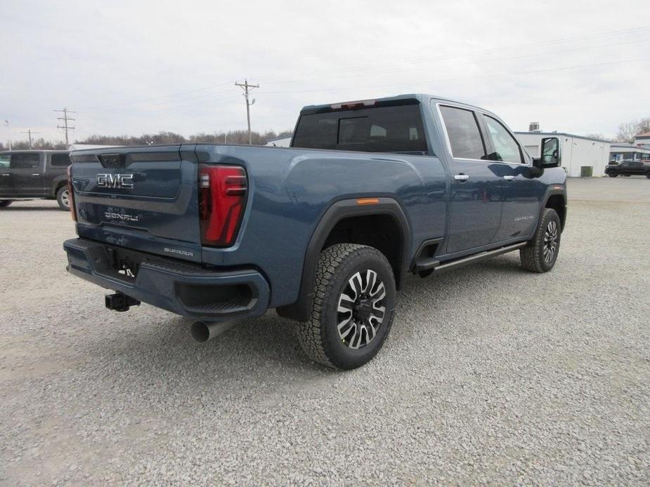 new 2025 GMC Sierra 2500 car, priced at $91,338