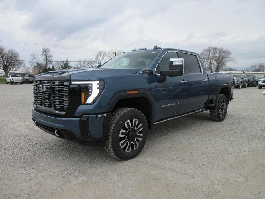 new 2025 GMC Sierra 2500 car, priced at $91,338