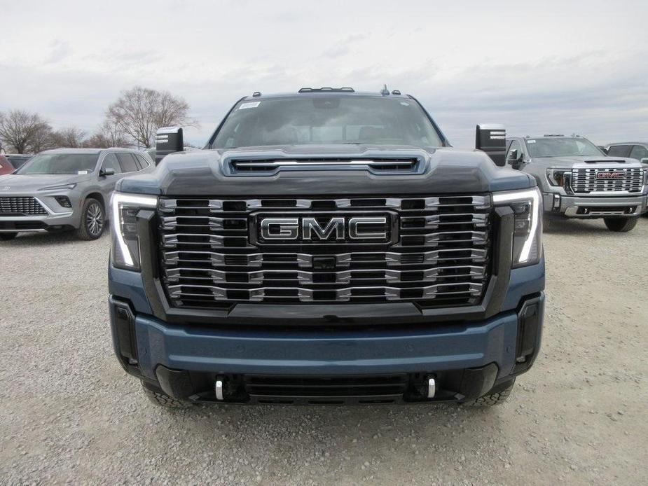 new 2025 GMC Sierra 2500 car, priced at $91,338