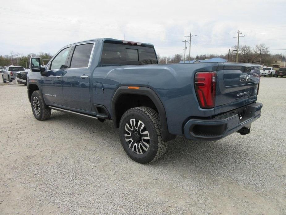 new 2025 GMC Sierra 2500 car, priced at $91,338