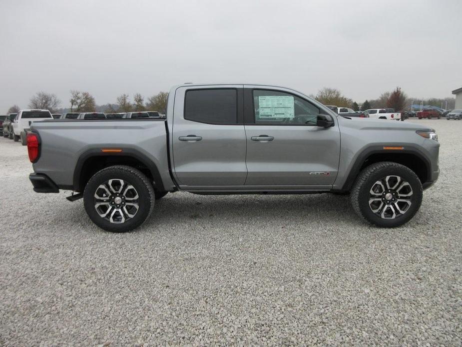 new 2024 GMC Canyon car, priced at $47,532