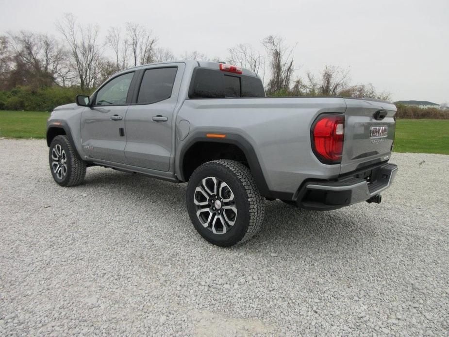 new 2024 GMC Canyon car, priced at $47,532