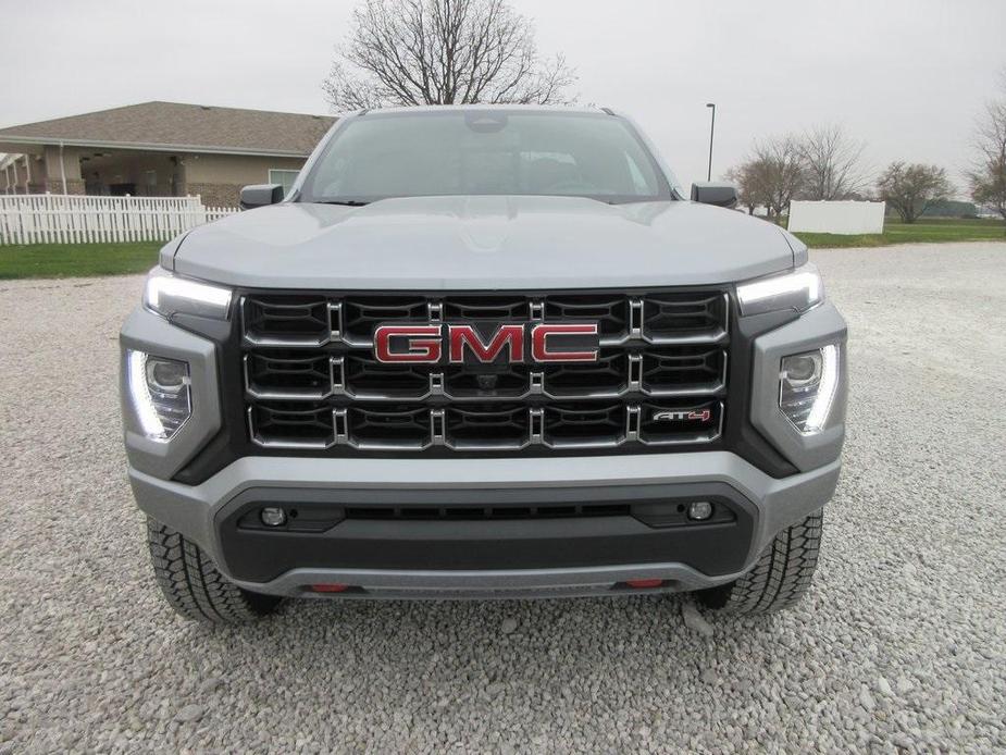 new 2024 GMC Canyon car, priced at $47,532