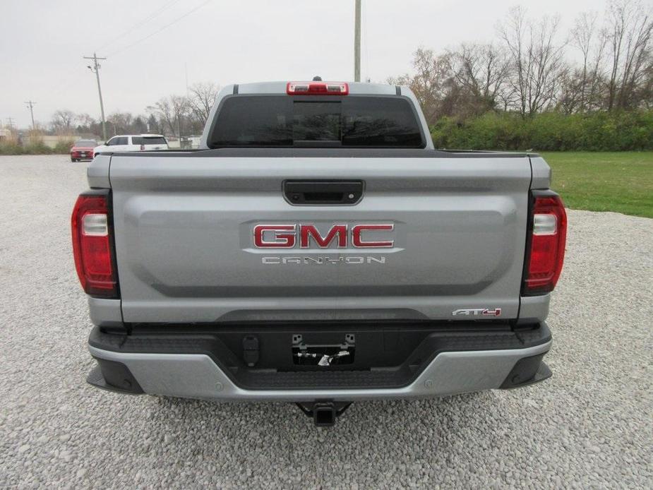 new 2024 GMC Canyon car, priced at $47,532