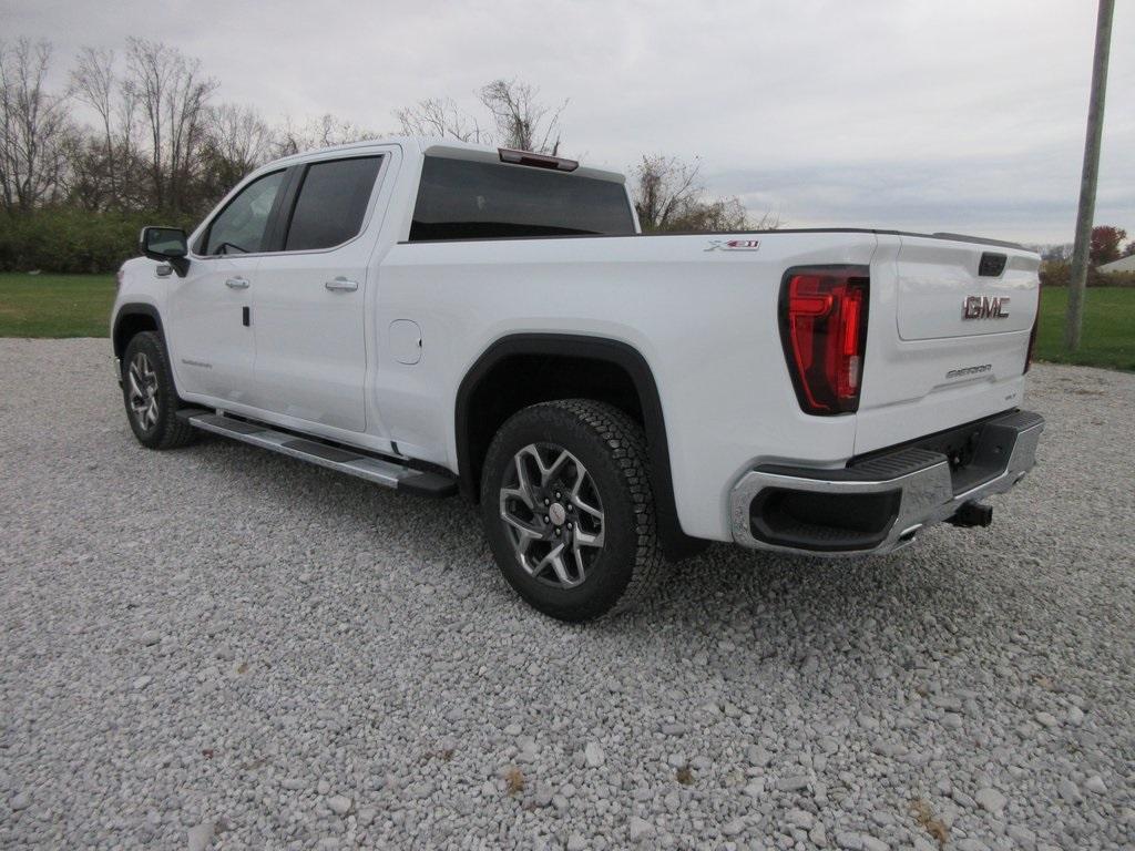 new 2025 GMC Sierra 1500 car, priced at $58,469