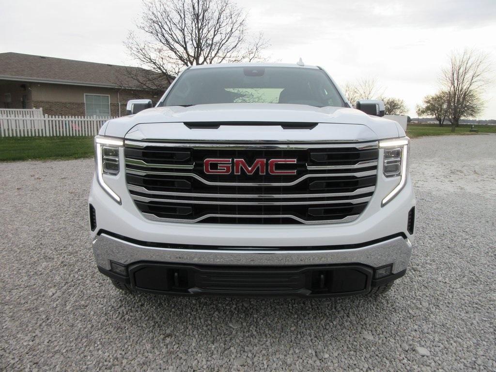 new 2025 GMC Sierra 1500 car, priced at $58,469