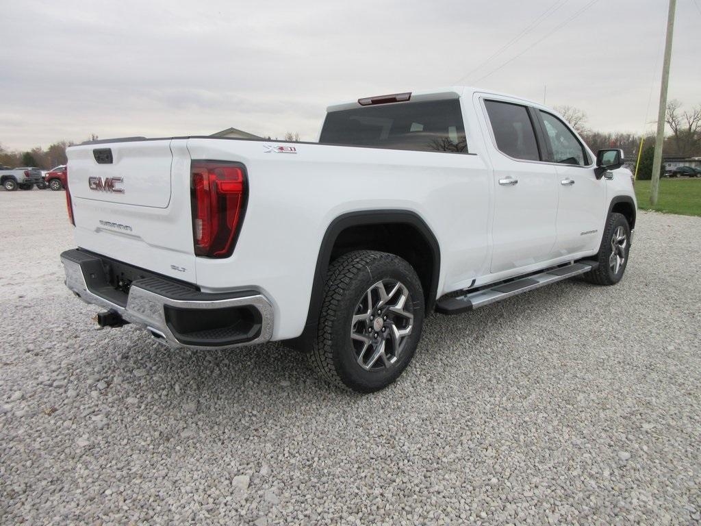 new 2025 GMC Sierra 1500 car, priced at $58,469