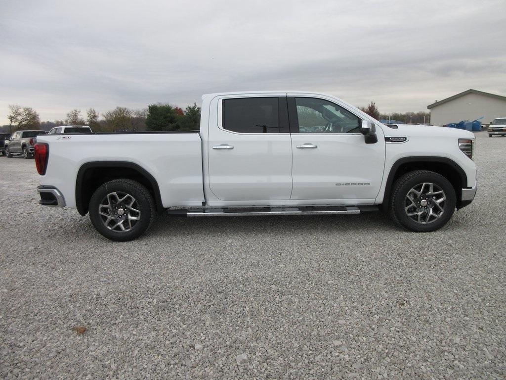 new 2025 GMC Sierra 1500 car, priced at $58,469