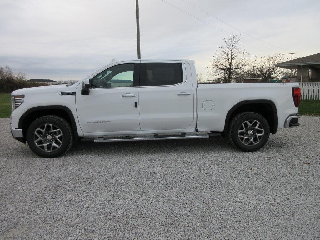 new 2025 GMC Sierra 1500 car, priced at $58,469