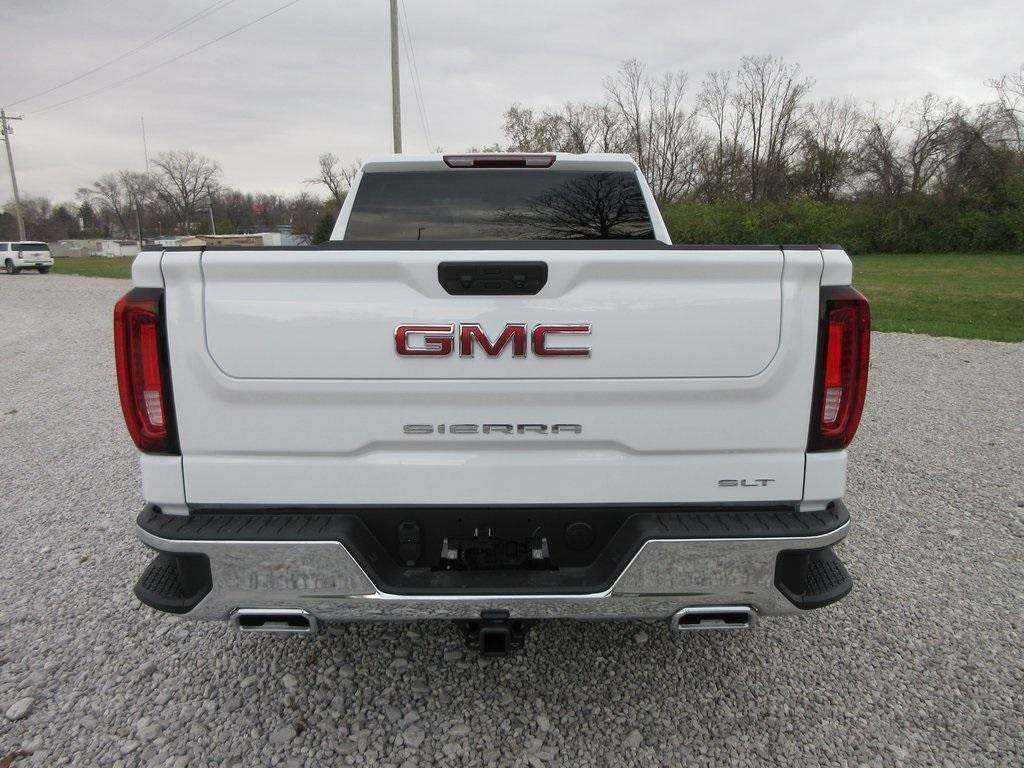 new 2025 GMC Sierra 1500 car, priced at $58,469