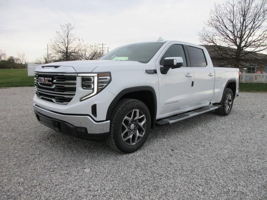 new 2025 GMC Sierra 1500 car, priced at $58,469