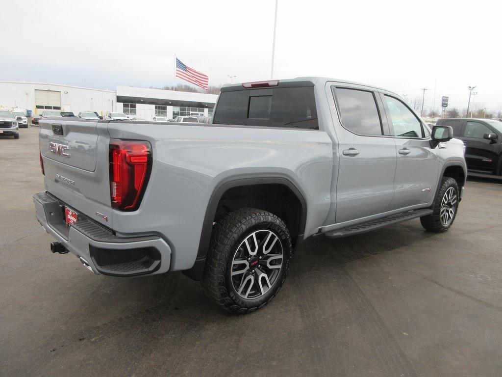 used 2024 GMC Sierra 1500 car, priced at $61,995