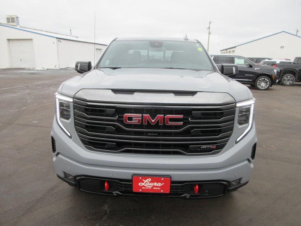 used 2024 GMC Sierra 1500 car, priced at $61,995