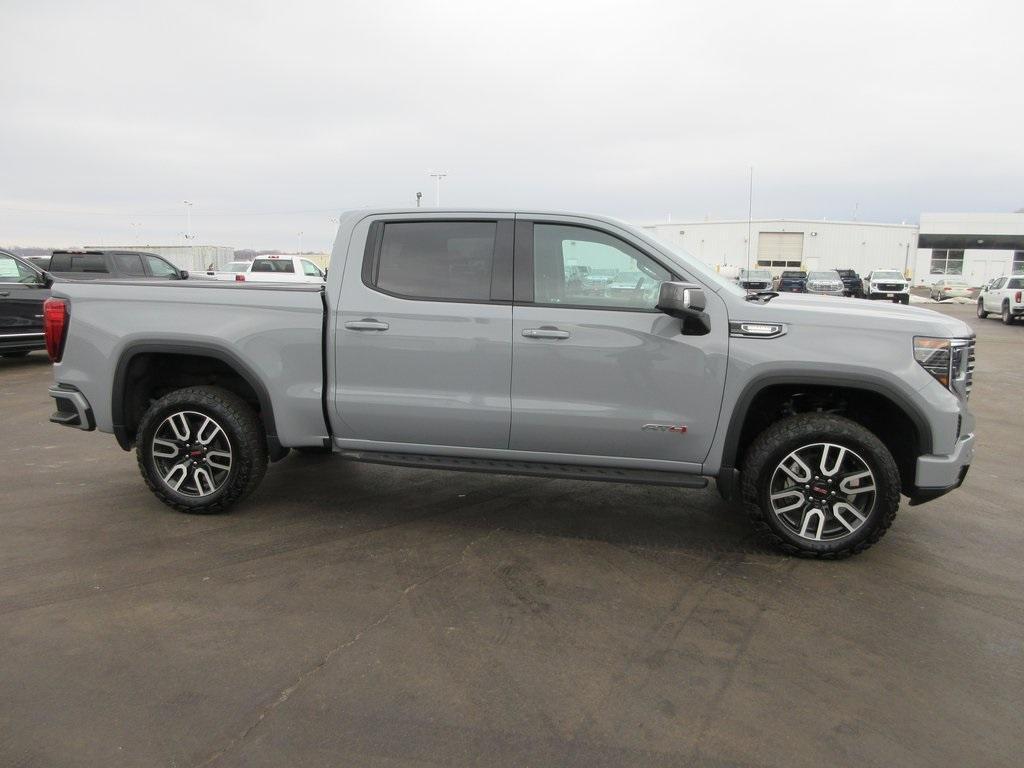 used 2024 GMC Sierra 1500 car, priced at $61,995