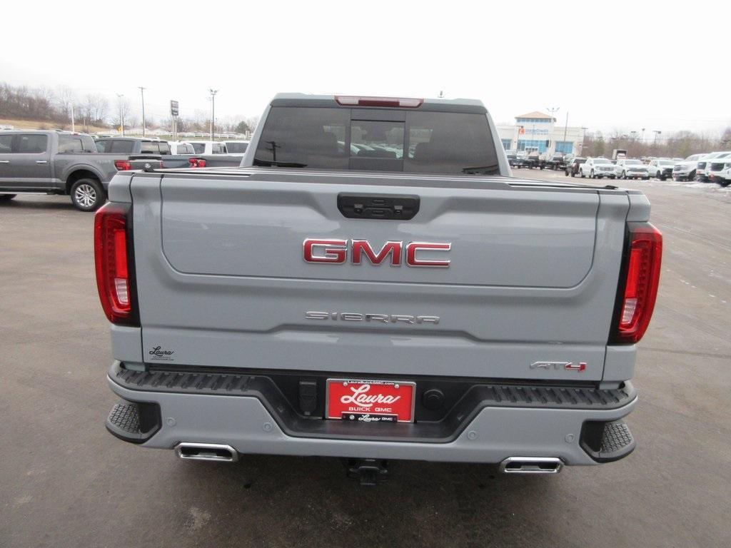 used 2024 GMC Sierra 1500 car, priced at $61,995