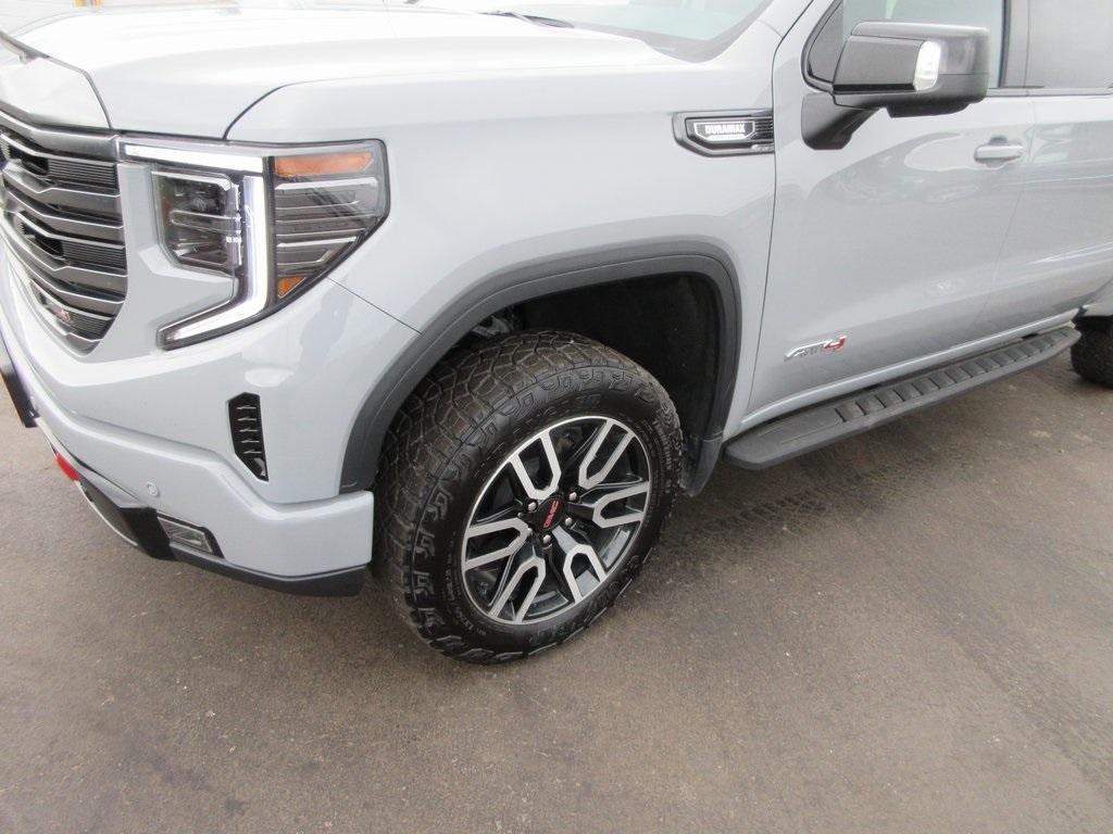 used 2024 GMC Sierra 1500 car, priced at $61,995