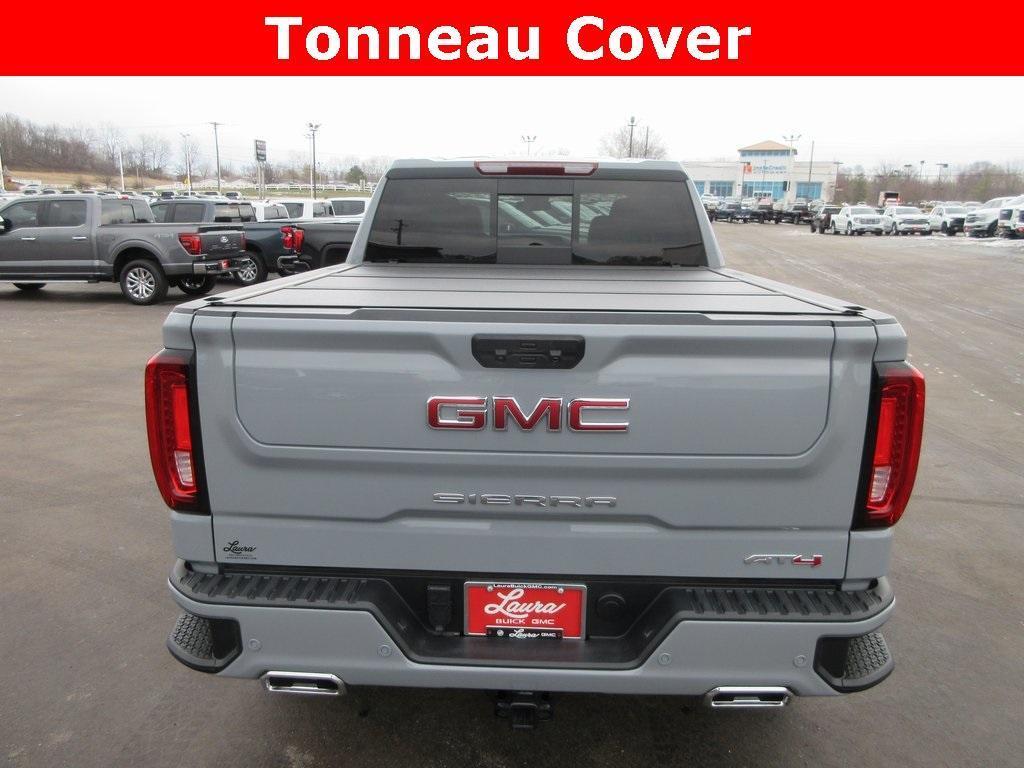 used 2024 GMC Sierra 1500 car, priced at $61,995