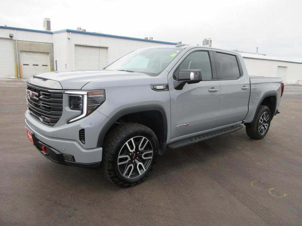 used 2024 GMC Sierra 1500 car, priced at $61,995