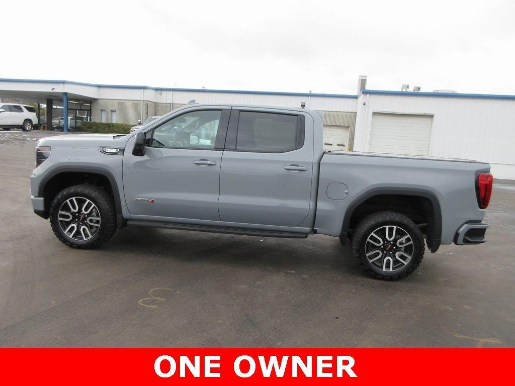 used 2024 GMC Sierra 1500 car, priced at $61,995