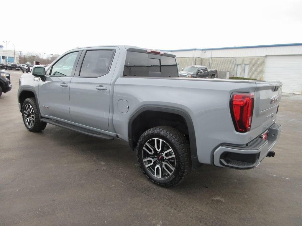 used 2024 GMC Sierra 1500 car, priced at $61,995