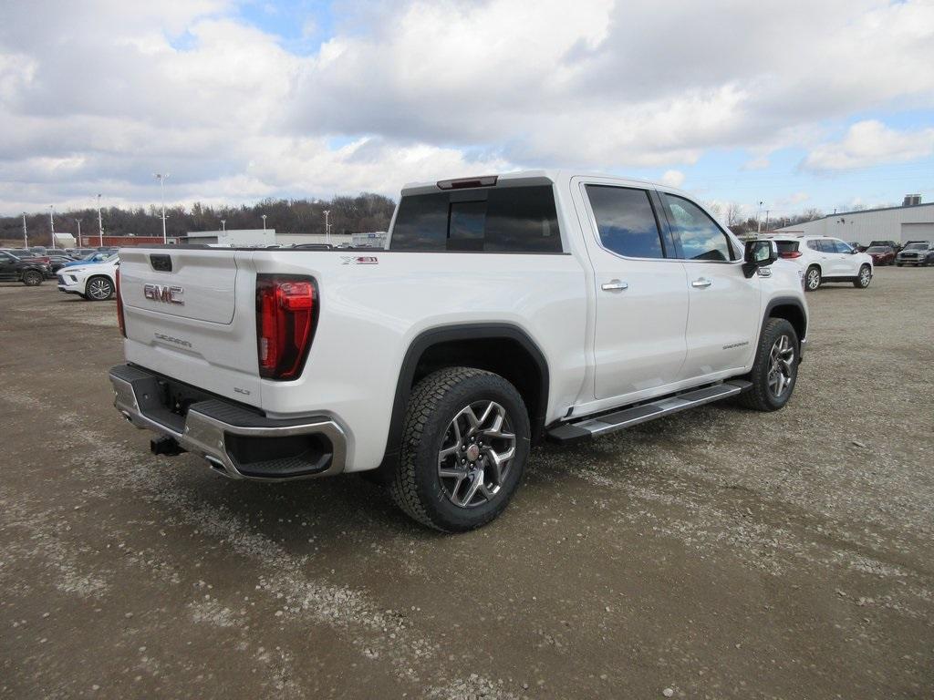 new 2025 GMC Sierra 1500 car, priced at $60,421