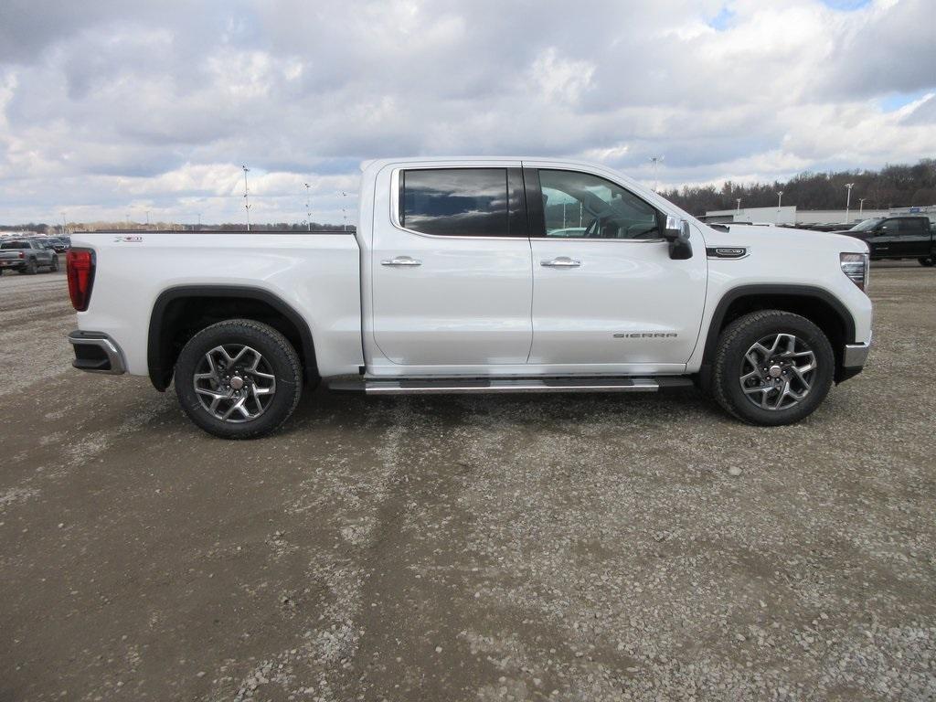 new 2025 GMC Sierra 1500 car, priced at $60,421