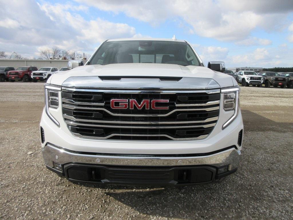 new 2025 GMC Sierra 1500 car, priced at $60,421