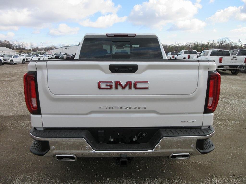 new 2025 GMC Sierra 1500 car, priced at $60,421