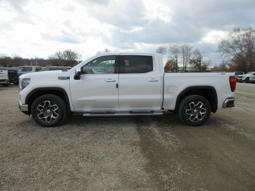 new 2025 GMC Sierra 1500 car, priced at $60,421