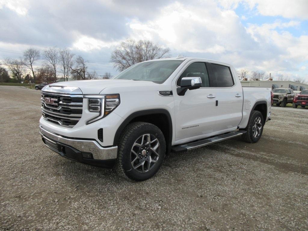 new 2025 GMC Sierra 1500 car, priced at $60,421