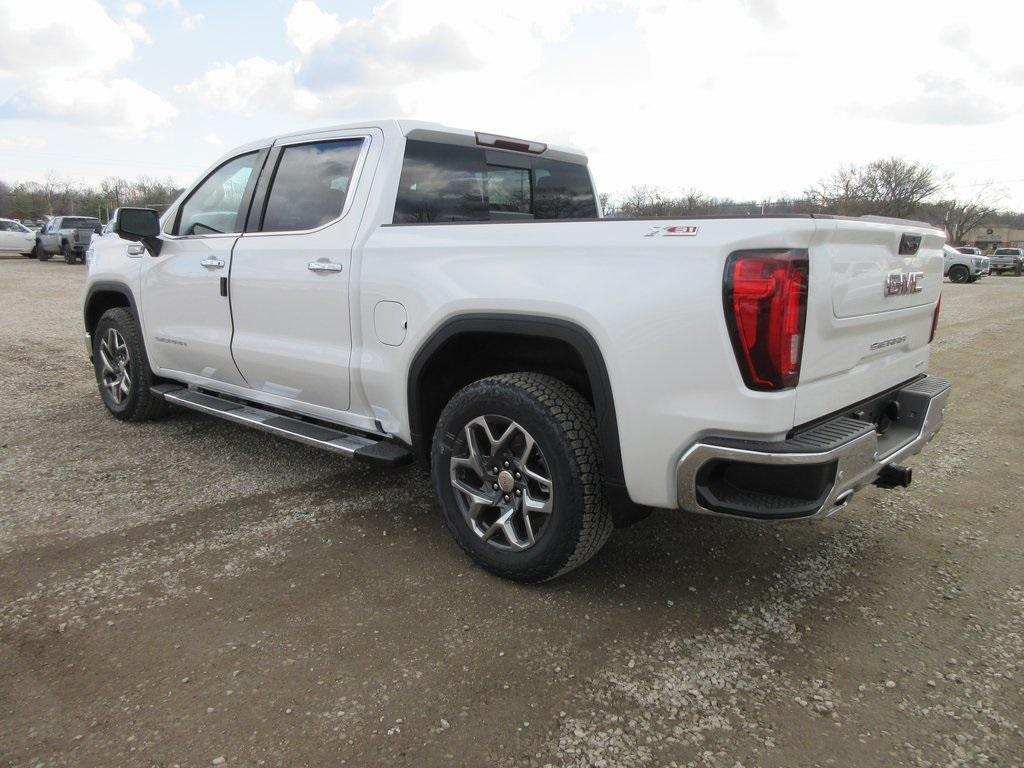 new 2025 GMC Sierra 1500 car, priced at $60,421