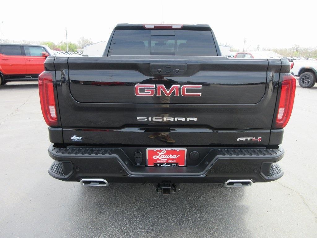 used 2021 GMC Sierra 1500 car, priced at $51,995