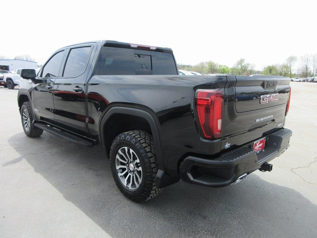 used 2021 GMC Sierra 1500 car, priced at $51,995