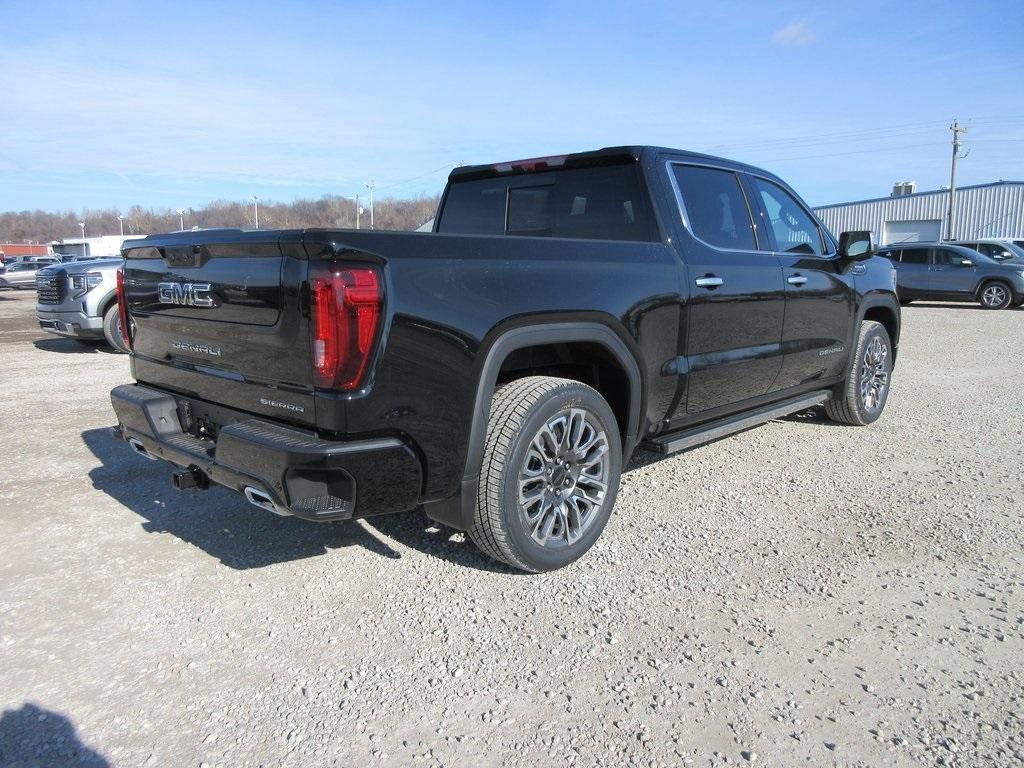 new 2025 GMC Sierra 1500 car, priced at $77,966