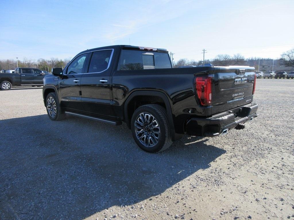 new 2025 GMC Sierra 1500 car, priced at $77,966