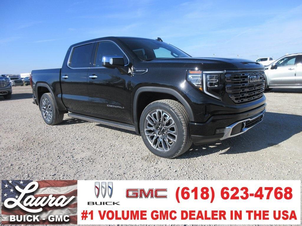 new 2025 GMC Sierra 1500 car, priced at $77,966