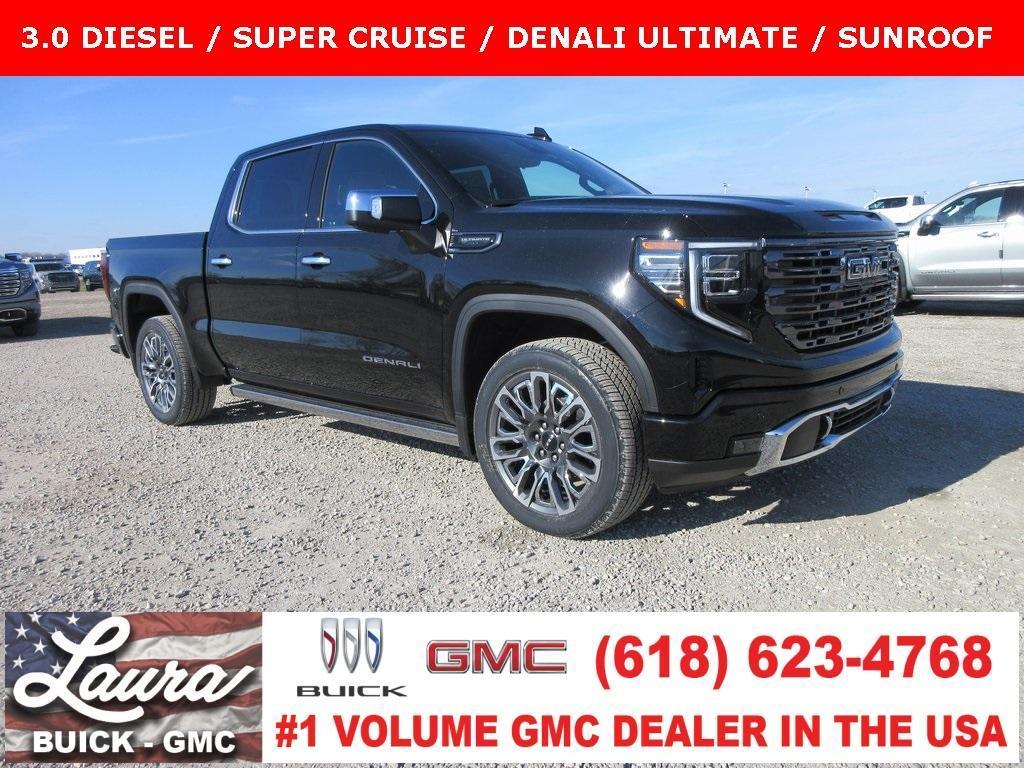 new 2025 GMC Sierra 1500 car, priced at $76,466