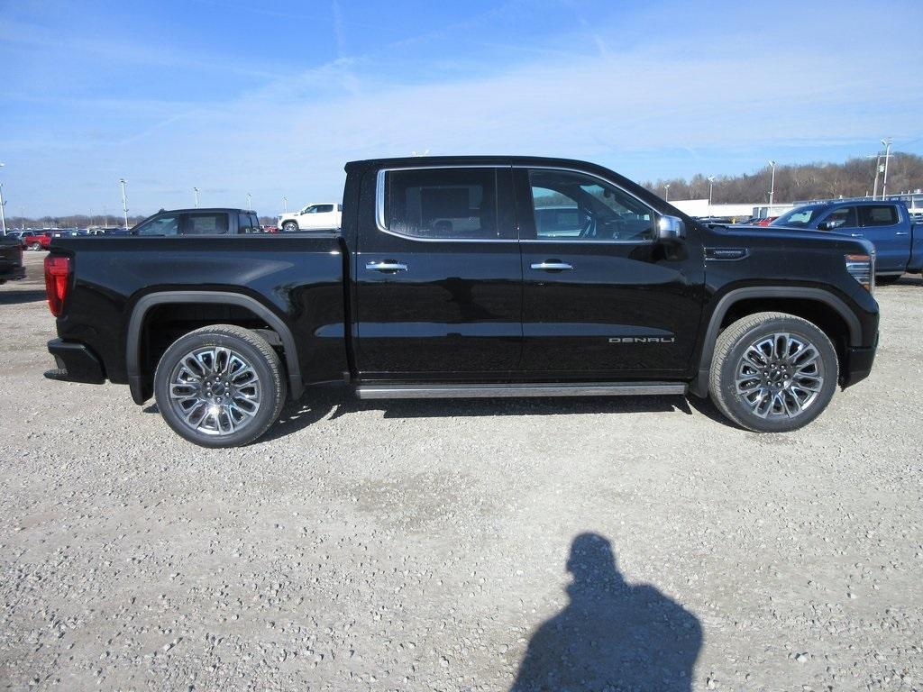 new 2025 GMC Sierra 1500 car, priced at $77,966