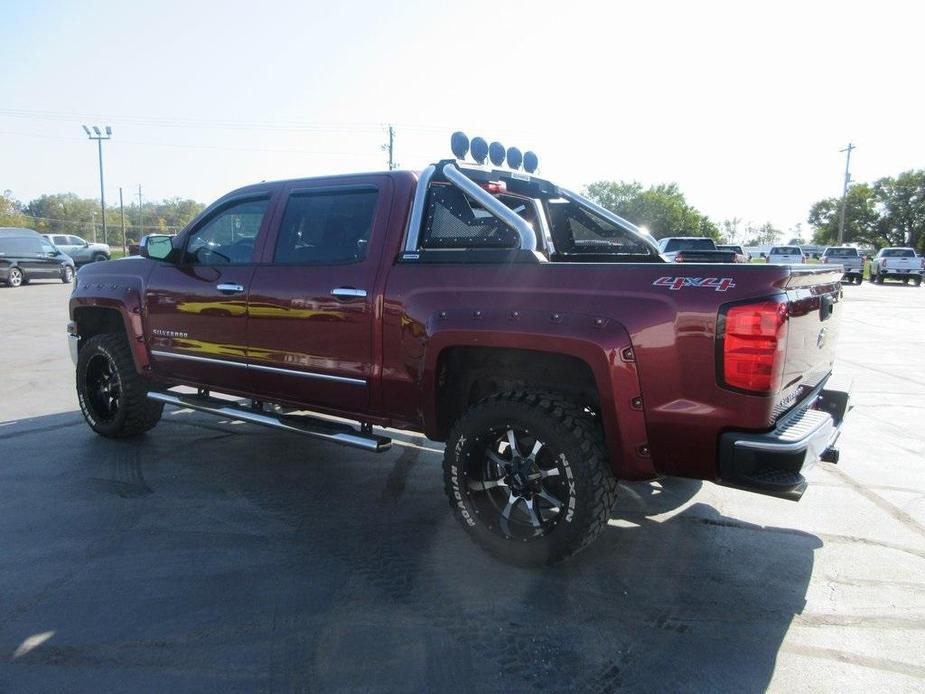 used 2014 Chevrolet Silverado 1500 car, priced at $19,995