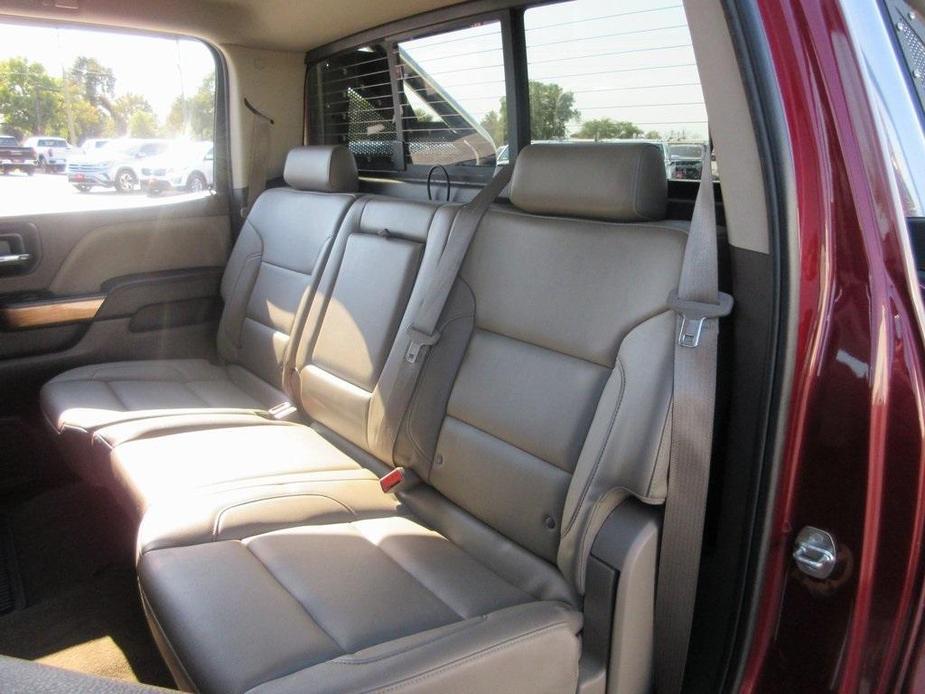 used 2014 Chevrolet Silverado 1500 car, priced at $19,995