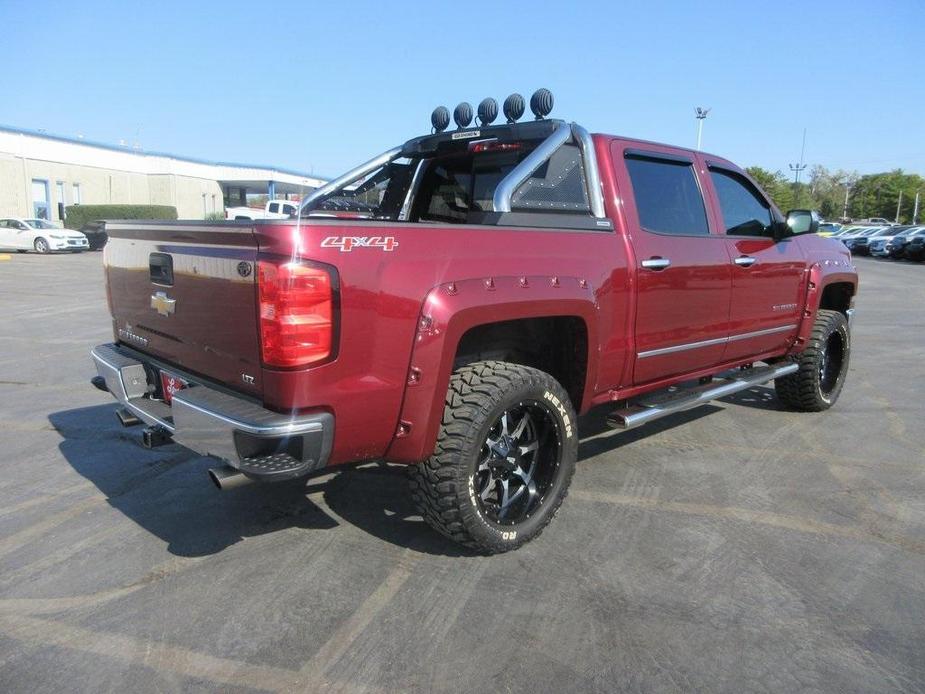 used 2014 Chevrolet Silverado 1500 car, priced at $19,995