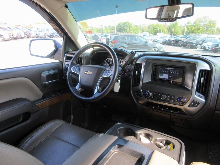 used 2014 Chevrolet Silverado 1500 car, priced at $19,995