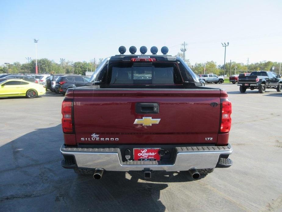 used 2014 Chevrolet Silverado 1500 car, priced at $19,995