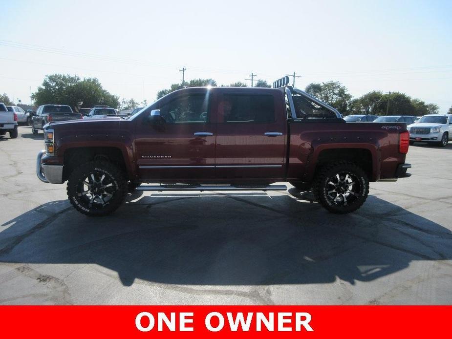 used 2014 Chevrolet Silverado 1500 car, priced at $19,995