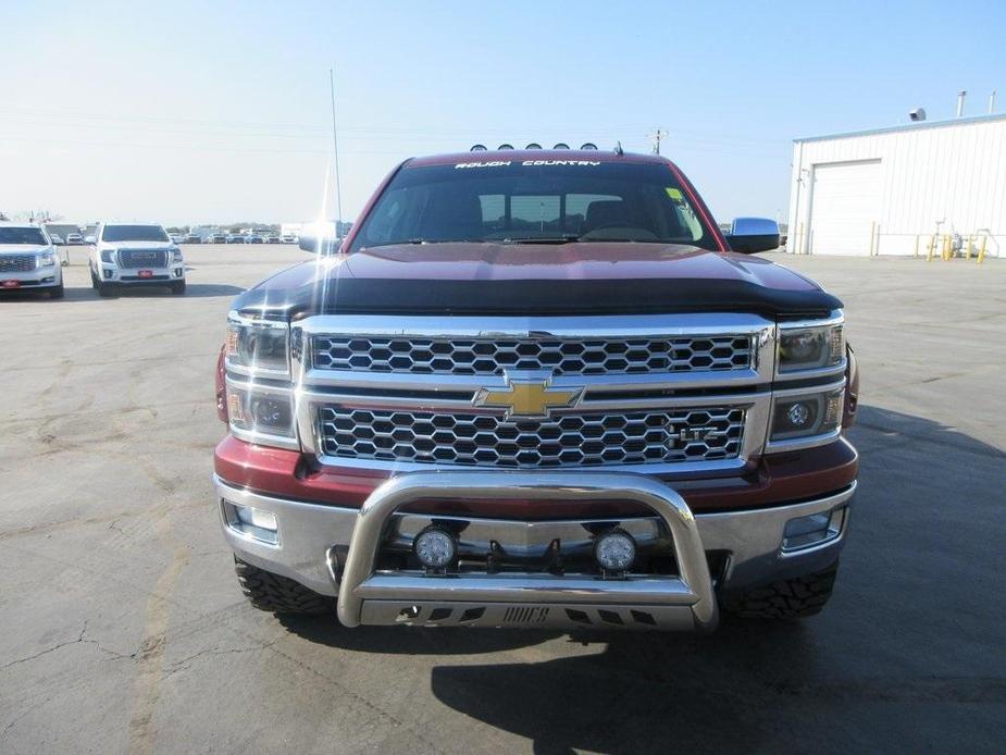 used 2014 Chevrolet Silverado 1500 car, priced at $19,995