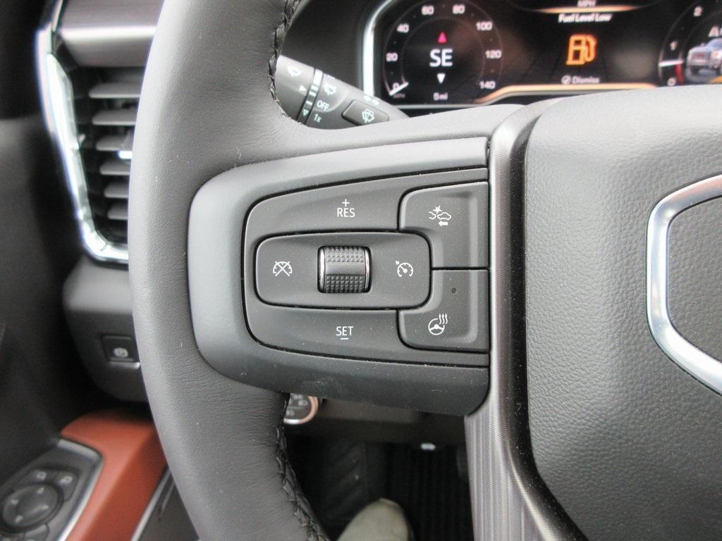 new 2025 GMC Sierra 3500 car, priced at $96,034