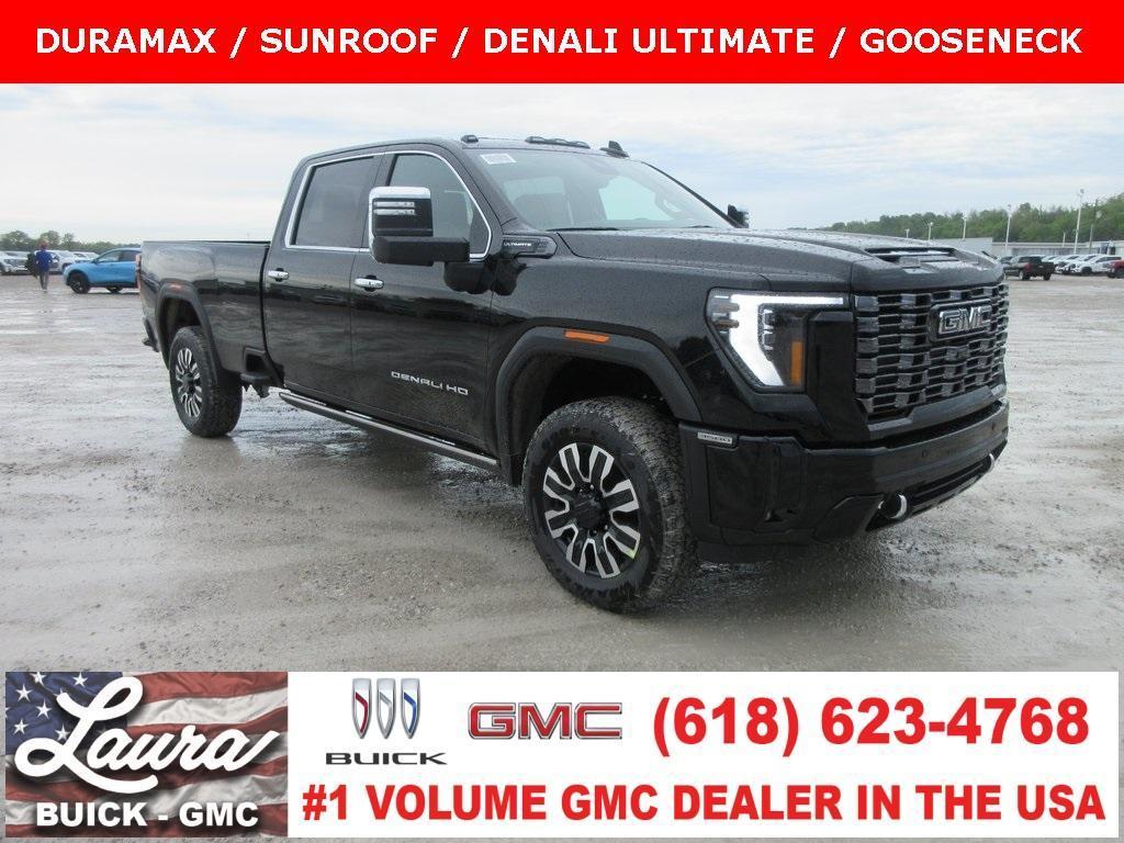 new 2025 GMC Sierra 3500 car, priced at $96,034