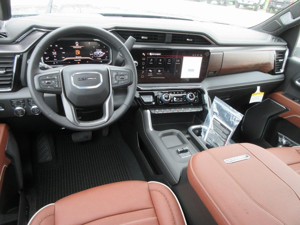 new 2025 GMC Sierra 3500 car, priced at $96,034