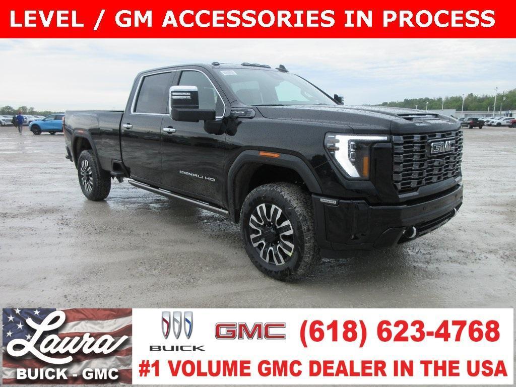 new 2025 GMC Sierra 3500 car, priced at $102,170